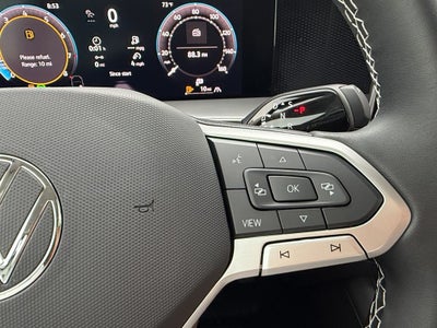 2026 Volkswagen Tiguan 2.0T SE 4MOTION