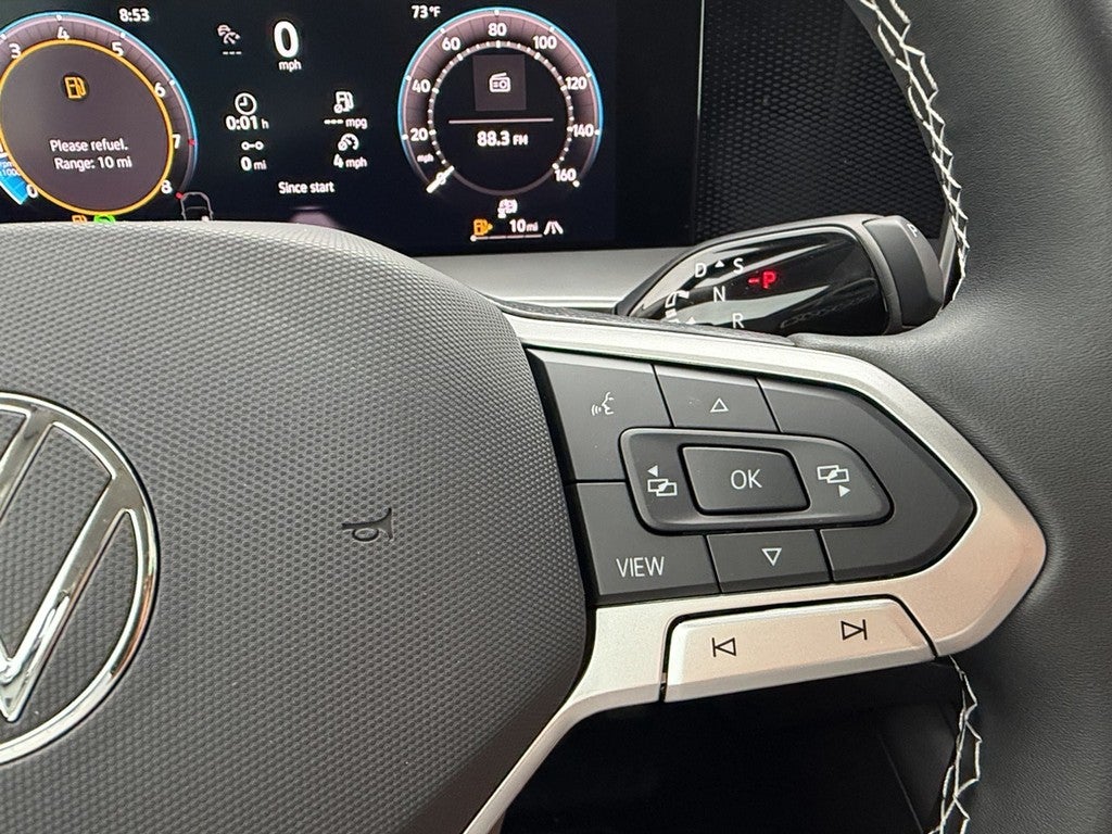 2026 Volkswagen Tiguan 2.0T SE 4MOTION