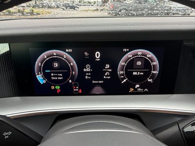 2026 Volkswagen Tiguan 2.0T SE 4MOTION