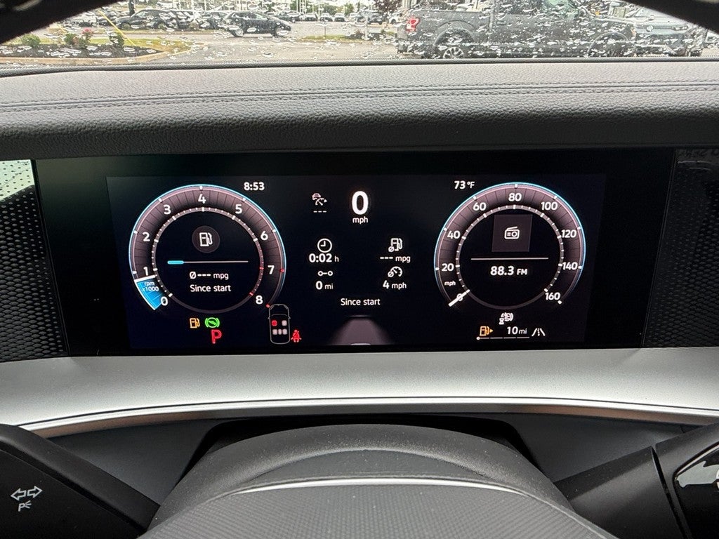 2026 Volkswagen Tiguan 2.0T SE 4MOTION