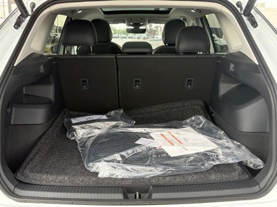 2026 Volkswagen Tiguan 2.0T SE 4MOTION