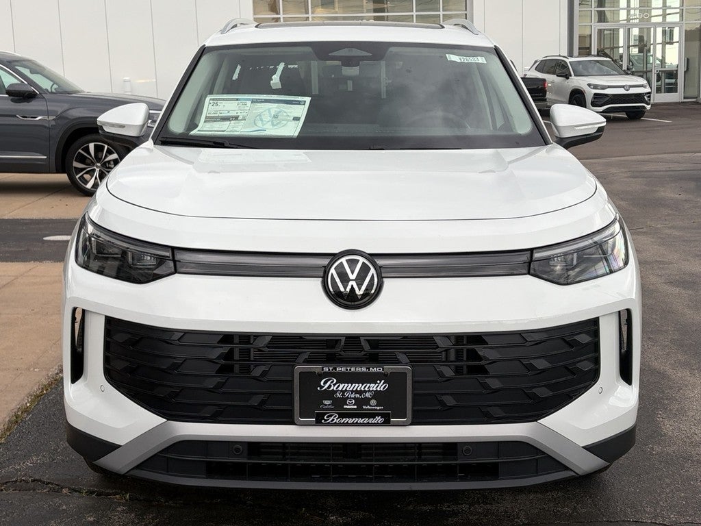 2026 Volkswagen Tiguan 2.0T SE 4MOTION