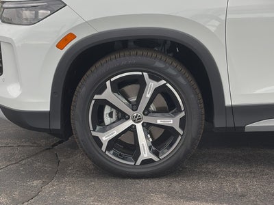 2026 Volkswagen Tiguan 2.0T SE 4MOTION