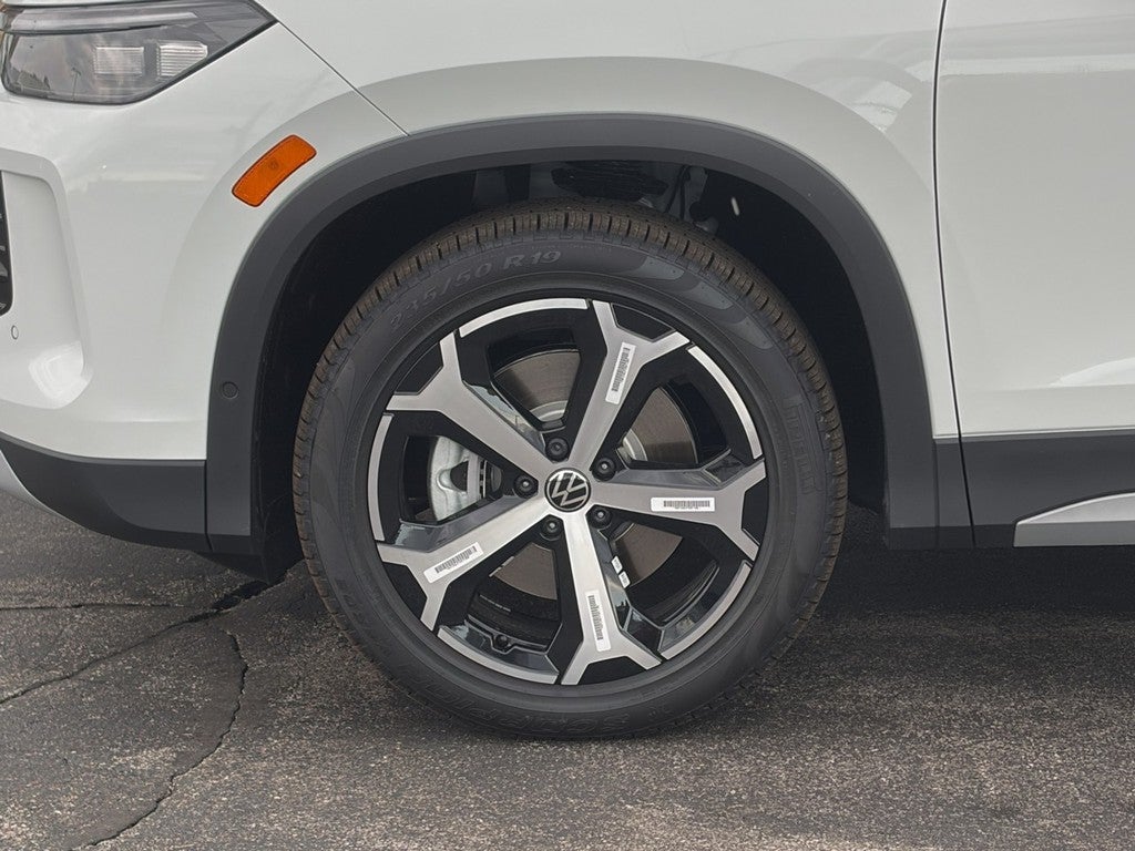 2026 Volkswagen Tiguan 2.0T SE 4MOTION