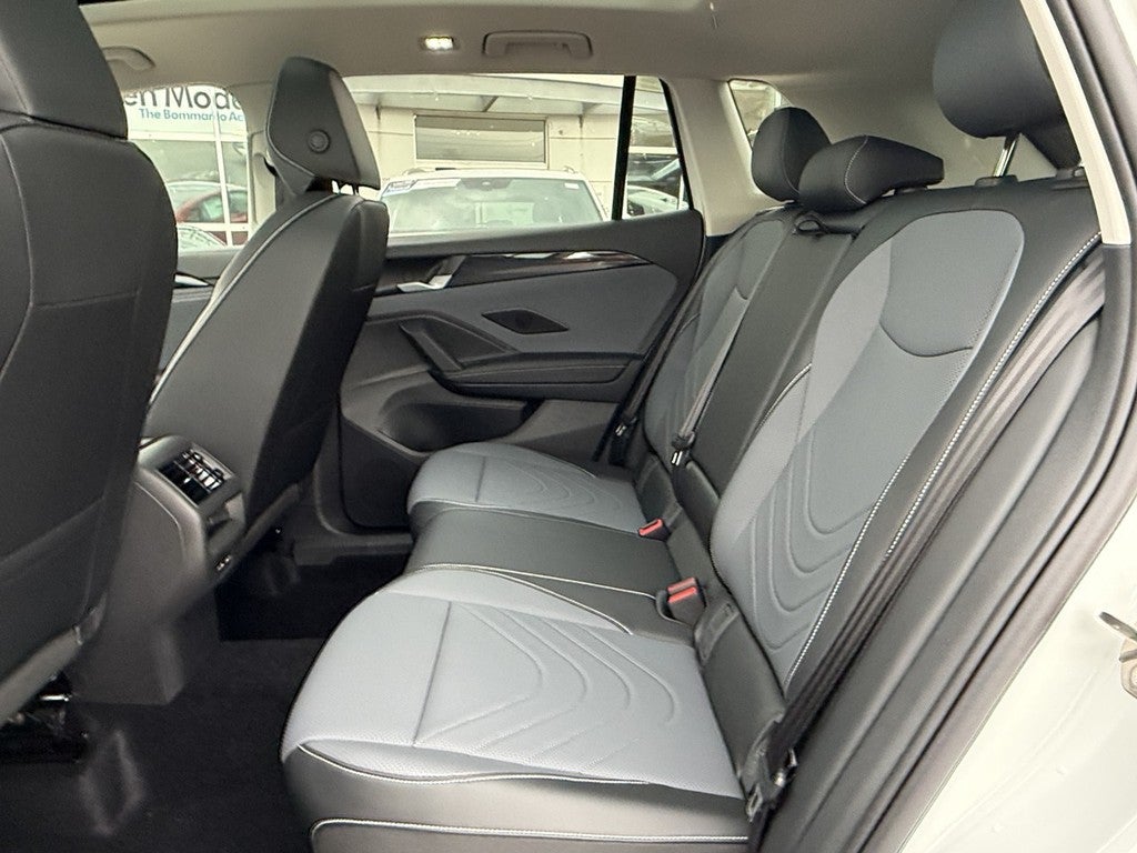 2026 Volkswagen Tiguan 2.0T SE 4MOTION