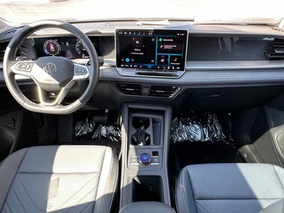 2025 Volkswagen Tiguan 2.0T SE 4MOTION