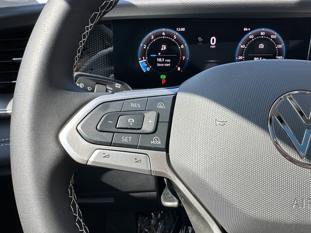 2025 Volkswagen Tiguan 2.0T SE 4MOTION