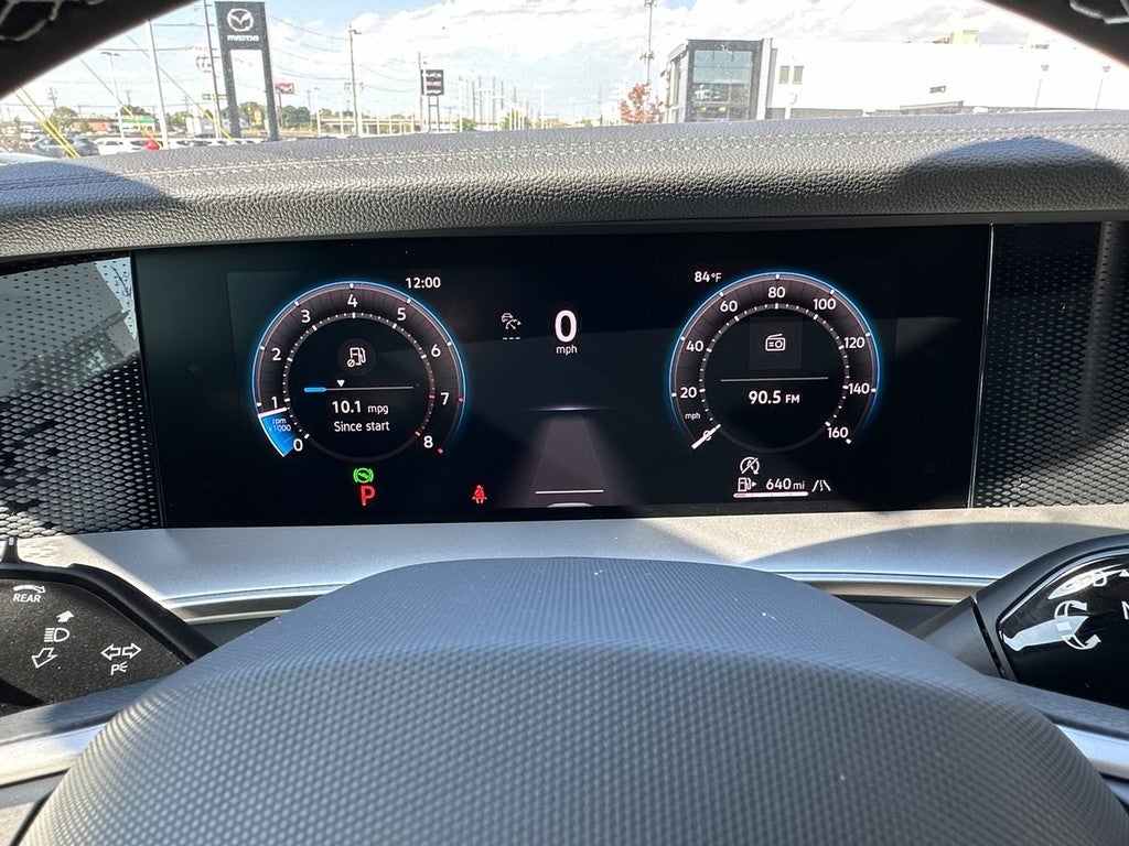 2025 Volkswagen Tiguan 2.0T SE 4MOTION