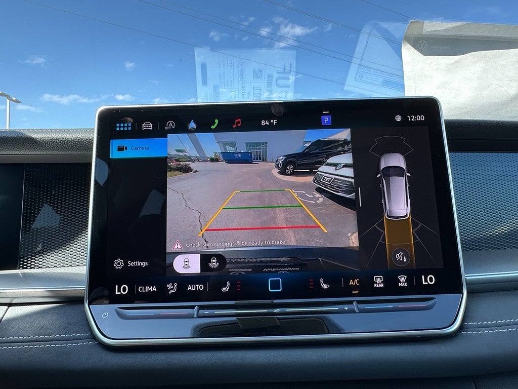 2025 Volkswagen Tiguan 2.0T SE 4MOTION