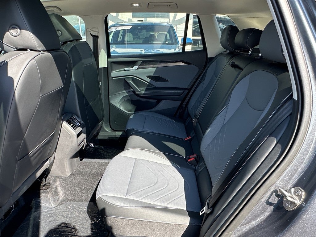 2025 Volkswagen Tiguan 2.0T SE 4MOTION