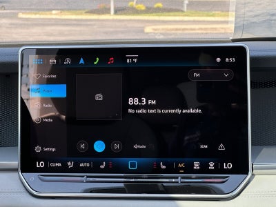 2025 Volkswagen Tiguan 2.0T SE 4MOTION