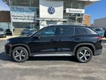 2025 Volkswagen Tiguan 2.0T SE 4MOTION