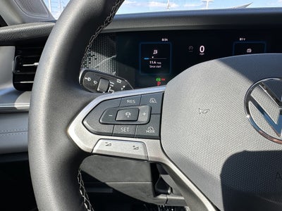 2025 Volkswagen Tiguan 2.0T SE 4MOTION