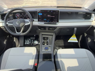 2026 Volkswagen Tiguan 2.0T SE FWD