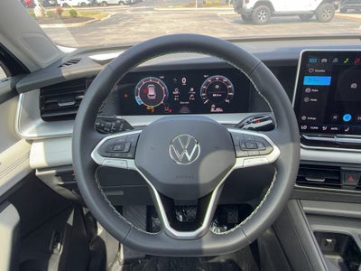 2026 Volkswagen Tiguan 2.0T SE FWD
