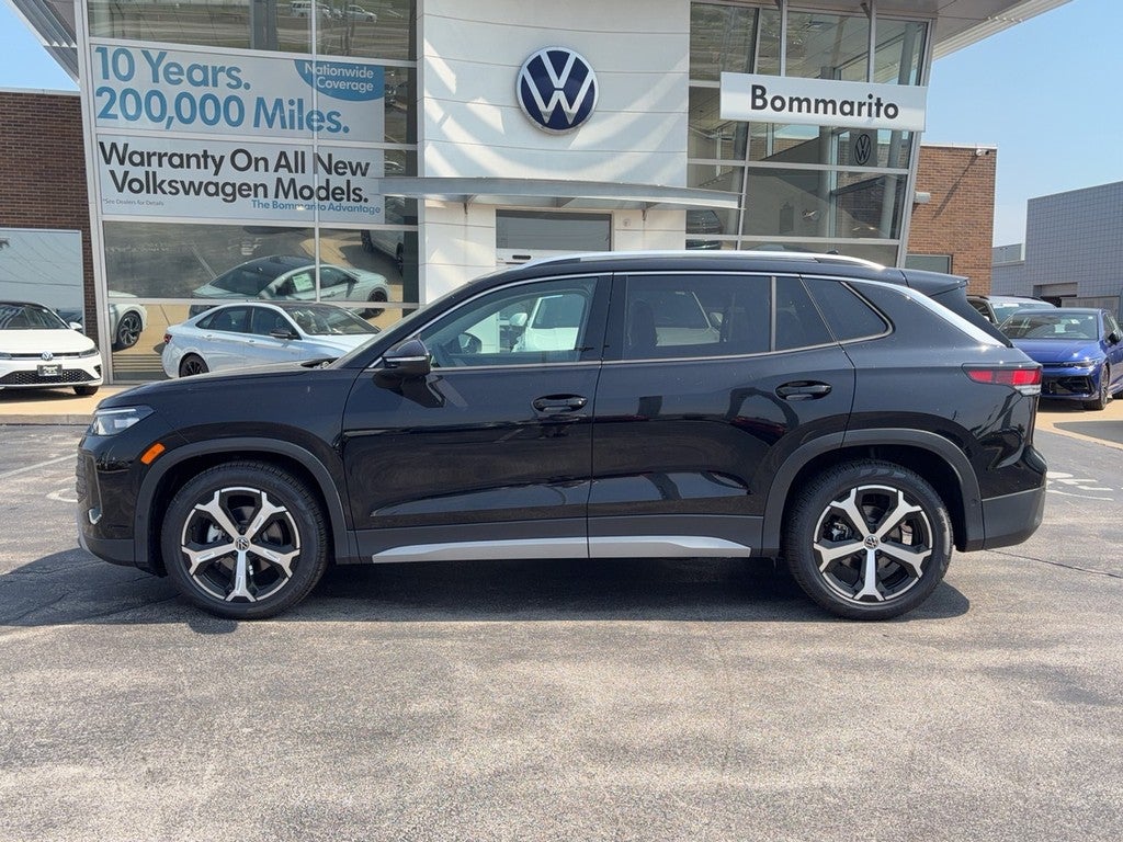 2026 Volkswagen Tiguan 2.0T SE FWD