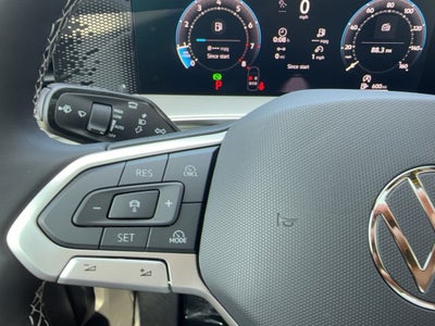 2026 Volkswagen Tiguan 2.0T SE FWD