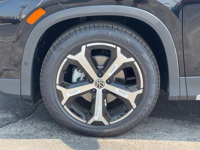 2026 Volkswagen Tiguan 2.0T SE FWD