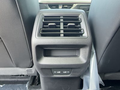 2026 Volkswagen Tiguan 2.0T SE FWD