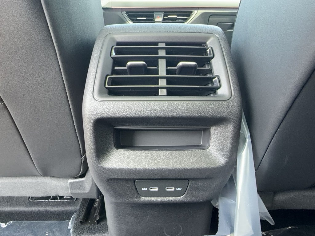 2026 Volkswagen Tiguan 2.0T SE FWD