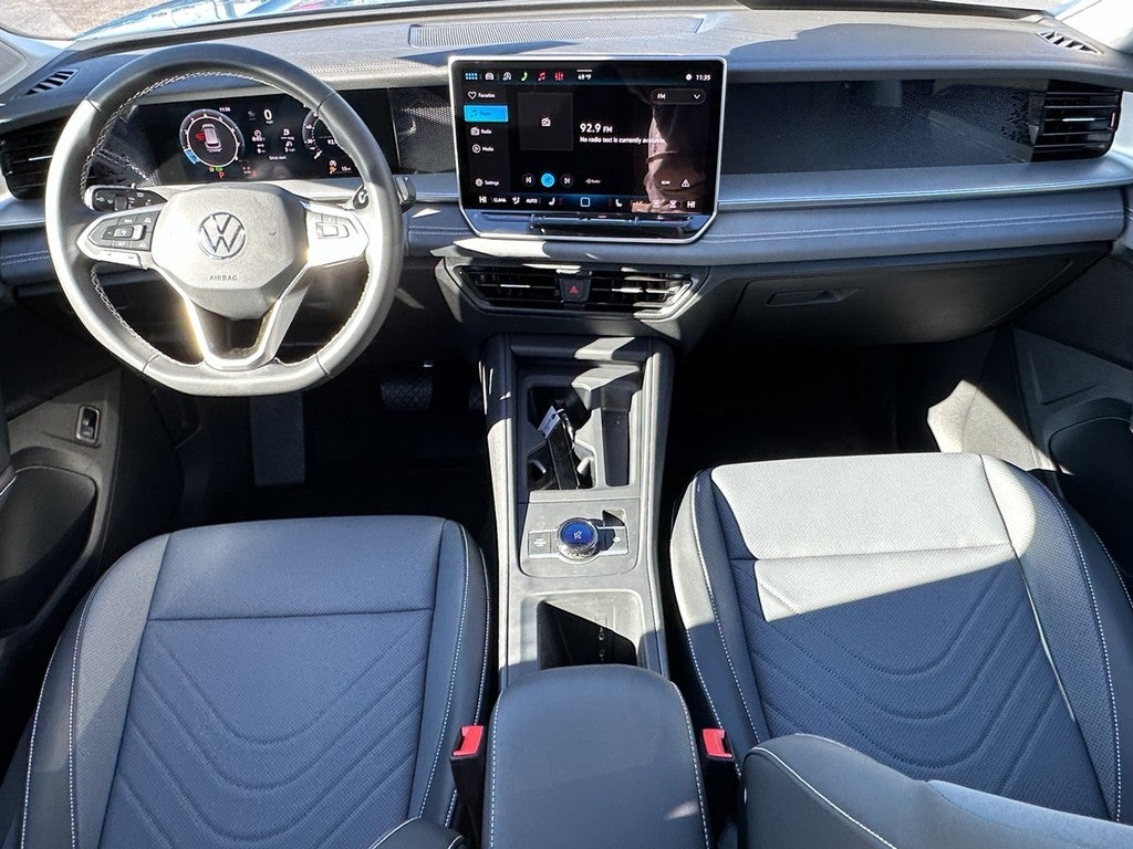 2026 Volkswagen Tiguan 2.0T SE FWD