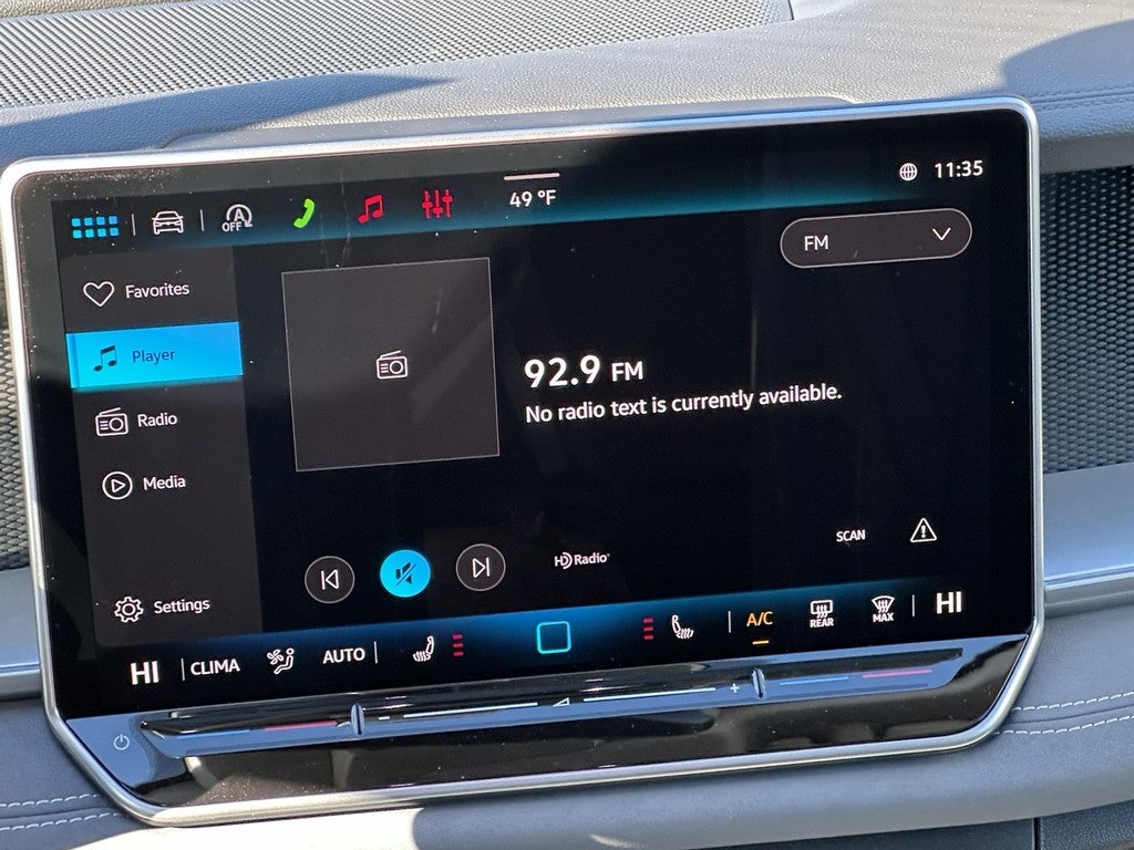 2026 Volkswagen Tiguan 2.0T SE FWD