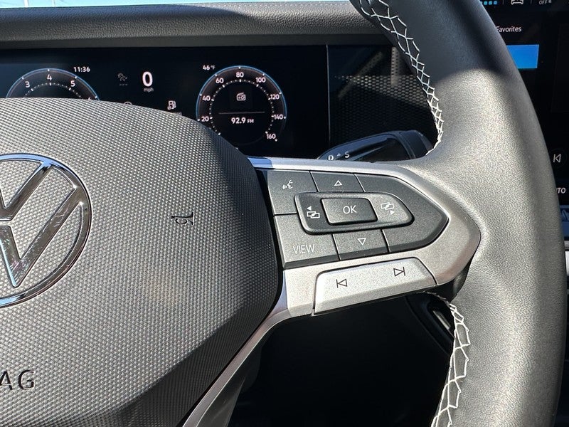 2026 Volkswagen Tiguan 2.0T SE FWD