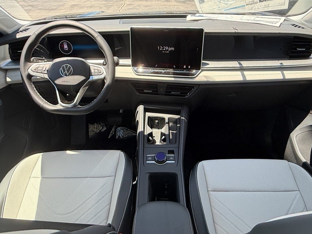 2026 Volkswagen Tiguan 2.0T SE FWD