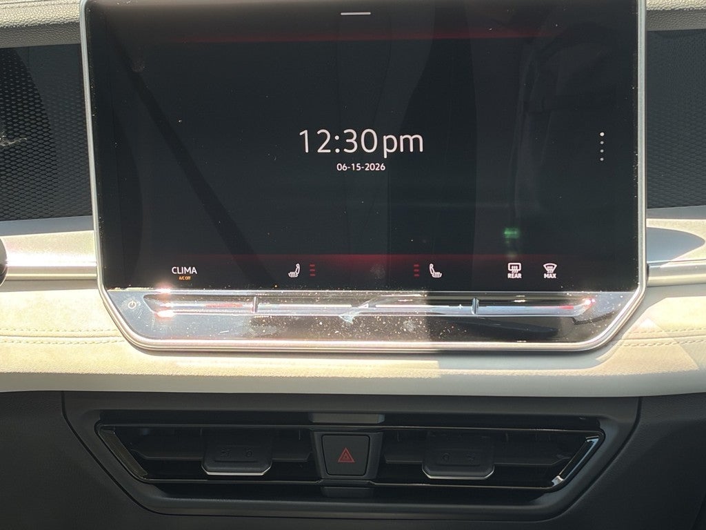 2026 Volkswagen Tiguan 2.0T SE FWD