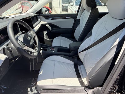2026 Volkswagen Tiguan 2.0T SE FWD