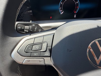 2026 Volkswagen Tiguan 2.0T SE FWD