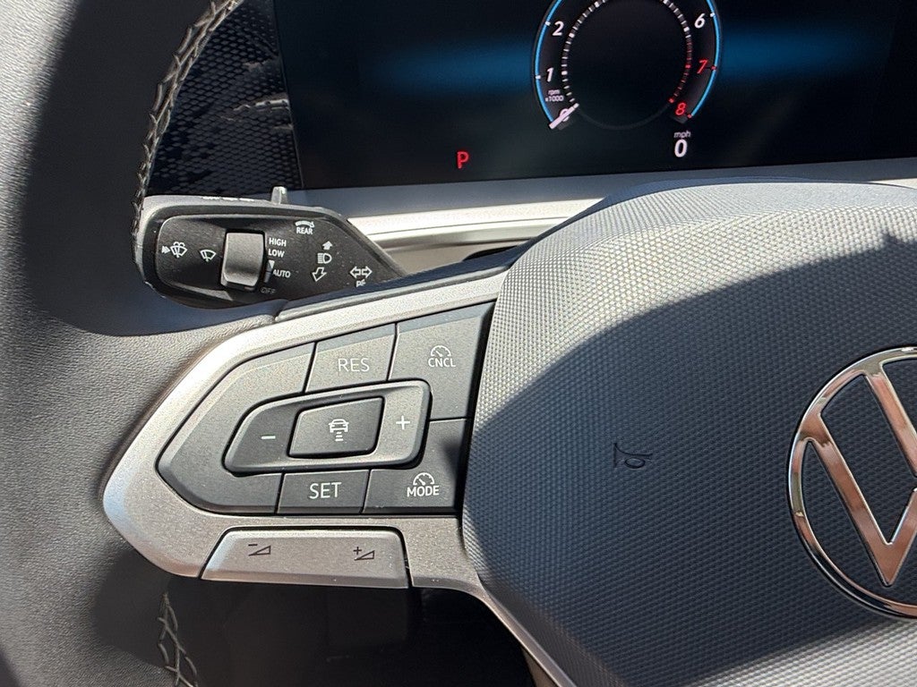 2026 Volkswagen Tiguan 2.0T SE FWD