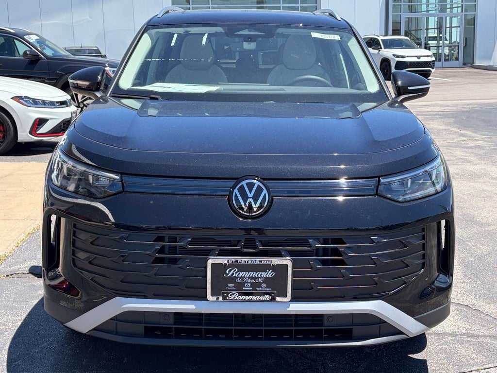 2026 Volkswagen Tiguan 2.0T SE FWD