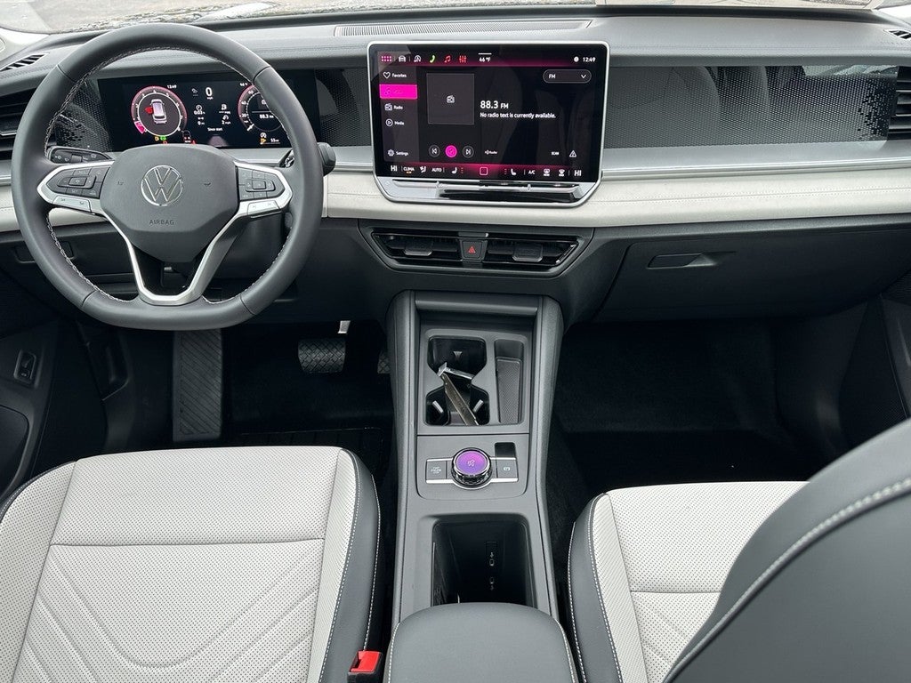 2026 Volkswagen Tiguan 2.0T SE FWD