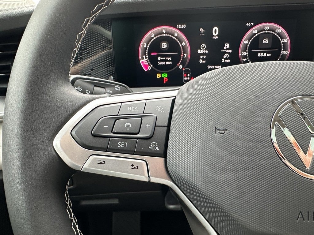 2026 Volkswagen Tiguan 2.0T SE FWD