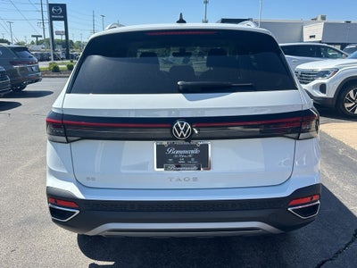 2026 Volkswagen Taos SE FWD