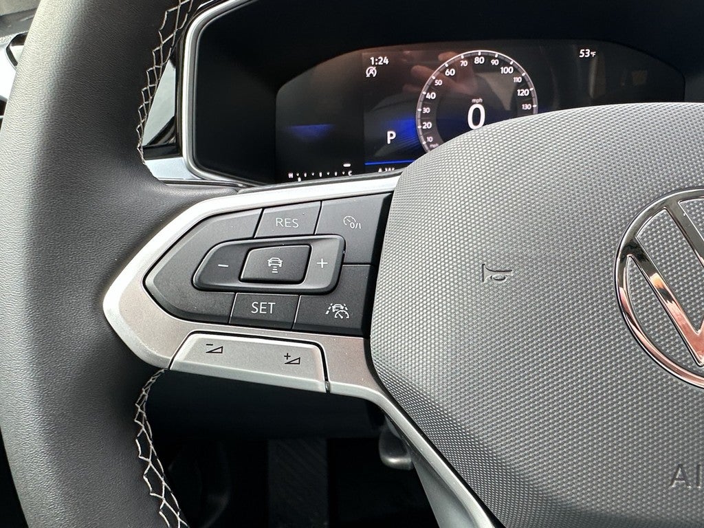 2026 Volkswagen Taos SE FWD