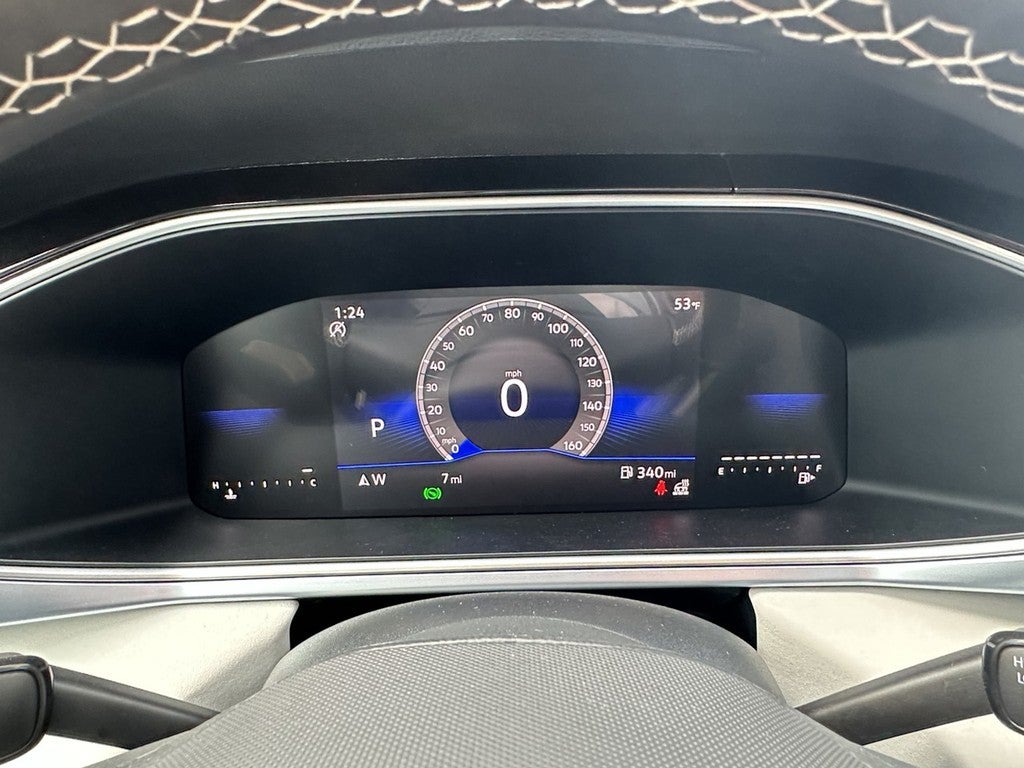 2026 Volkswagen Taos SE FWD