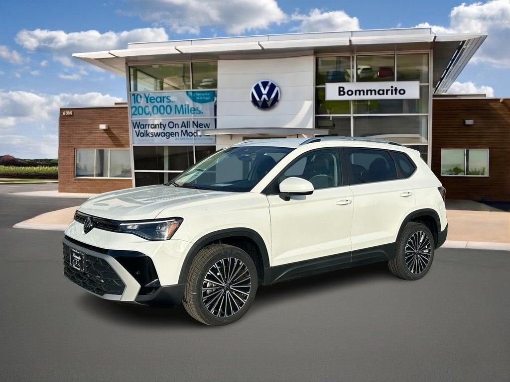 2026 Volkswagen Taos SE FWD