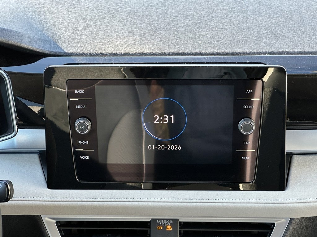 2026 Volkswagen Taos SE 4MOTION