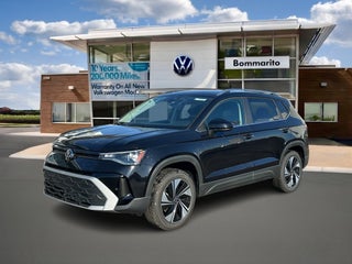 2026 Volkswagen Taos SE 4MOTION