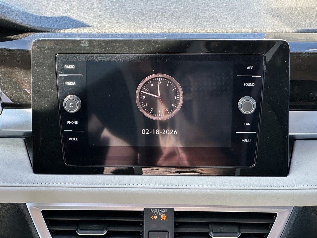 2026 Volkswagen Taos SE 4MOTION