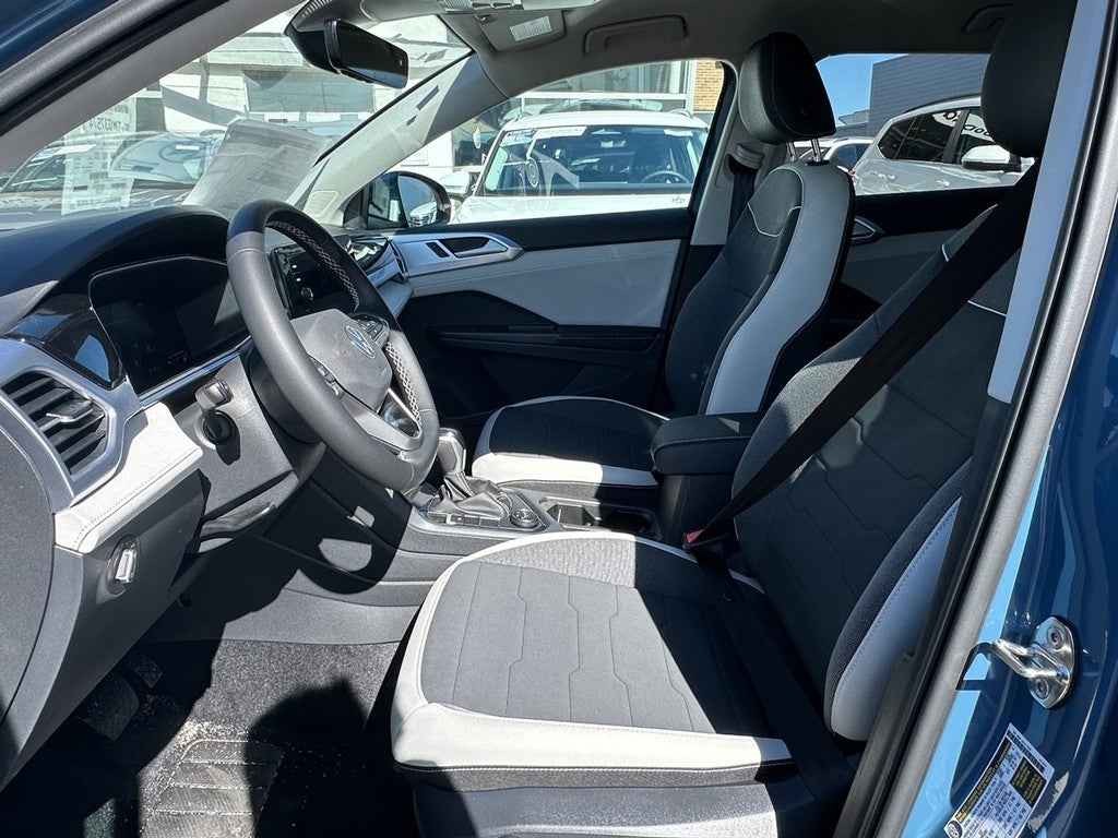 2026 Volkswagen Taos SE 4MOTION