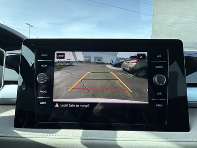 2026 Volkswagen Taos SE 4MOTION