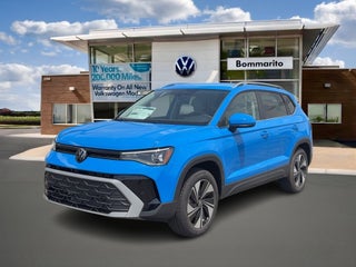 2026 Volkswagen Taos SE 4MOTION