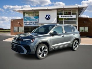 2026 Volkswagen Taos SE 4MOTION