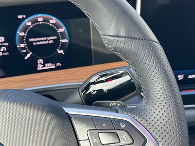 2026 Volkswagen Tiguan 2.0T SEL R-Line Turbo 4MOTION