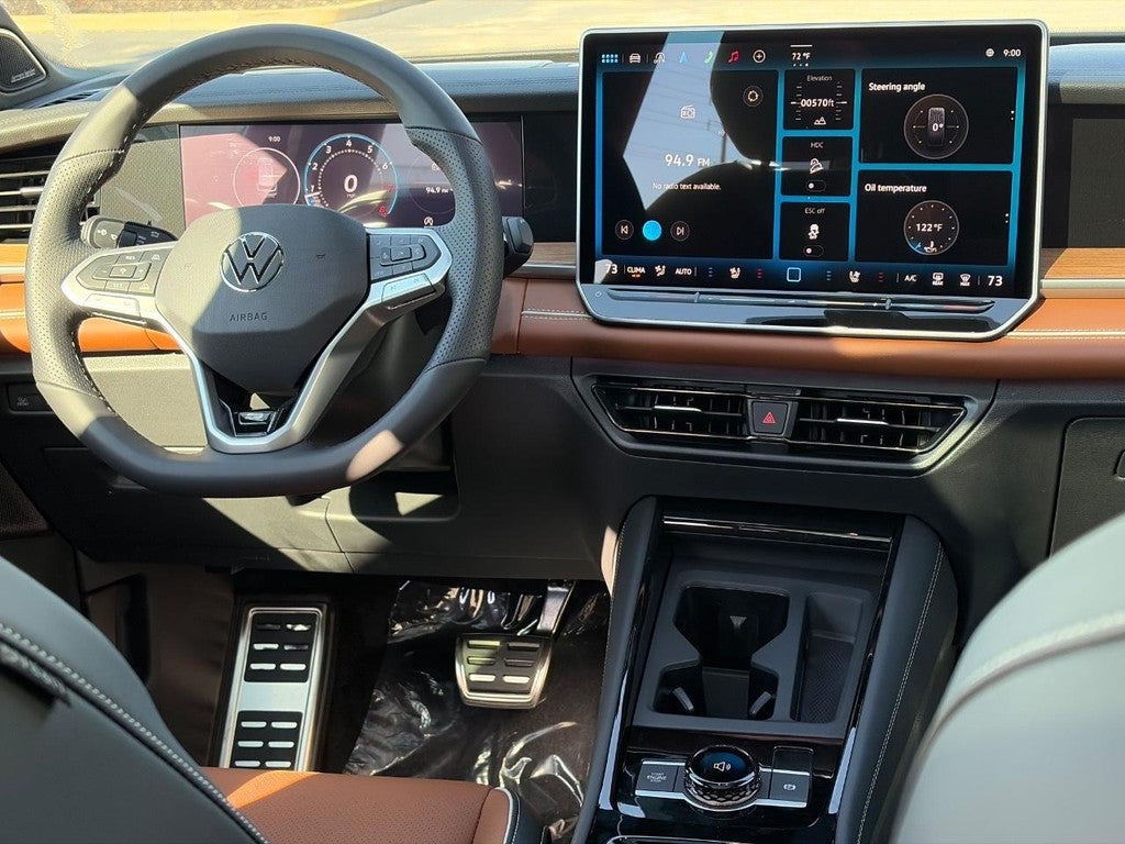 2026 Volkswagen Tiguan 2.0T SEL R-Line Turbo 4MOTION