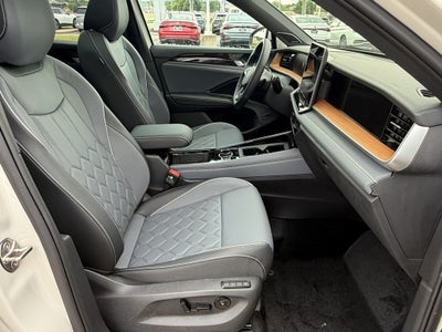 2026 Volkswagen Tiguan 2.0T SEL R-Line Turbo 4MOTION