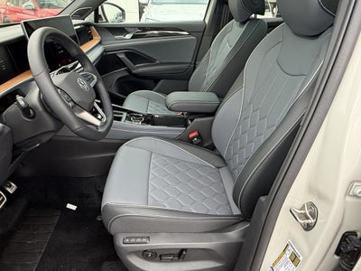 2026 Volkswagen Tiguan 2.0T SEL R-Line Turbo 4MOTION
